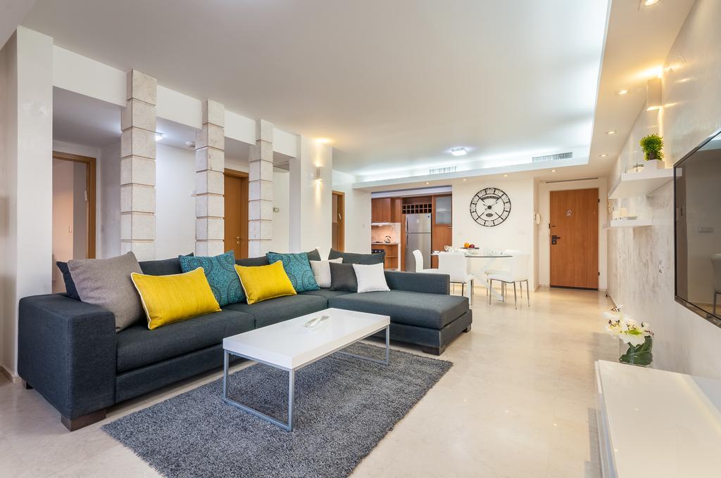 Magical Sea View With 3 Bedroom Ejlat Zewnętrze zdjęcie