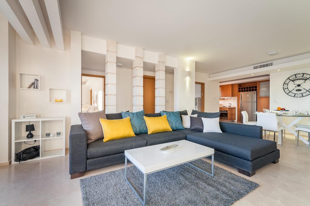 Magical Sea View With 3 Bedroom Ejlat Zewnętrze zdjęcie