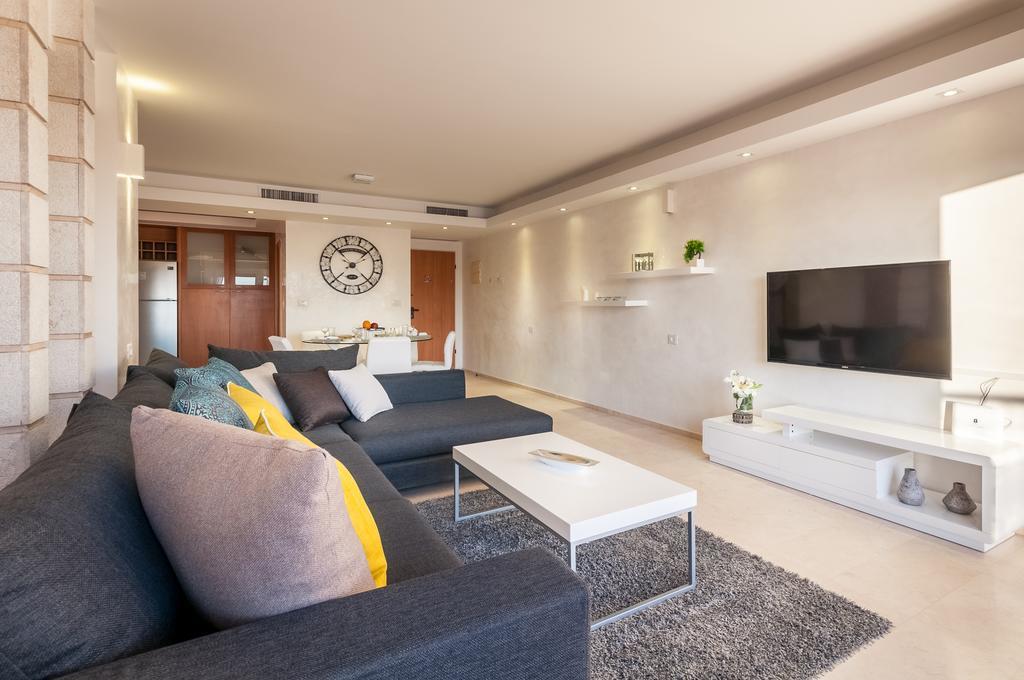 Magical Sea View With 3 Bedroom Ejlat Zewnętrze zdjęcie