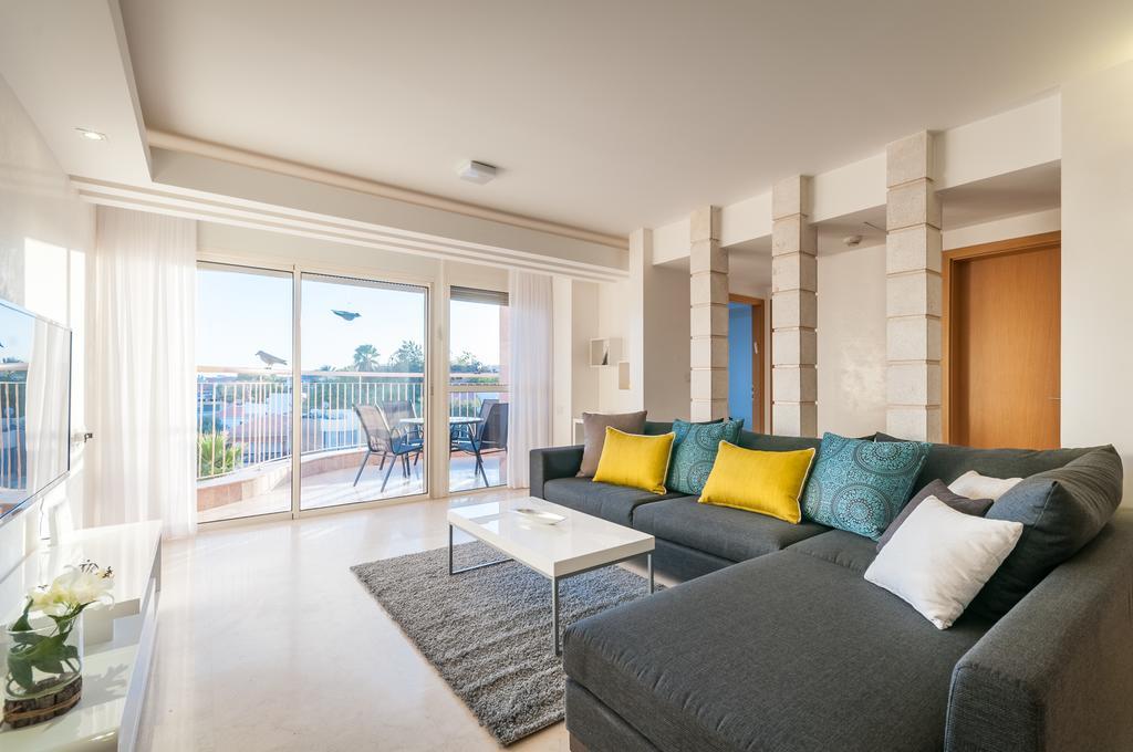 Magical Sea View With 3 Bedroom Ejlat Zewnętrze zdjęcie
