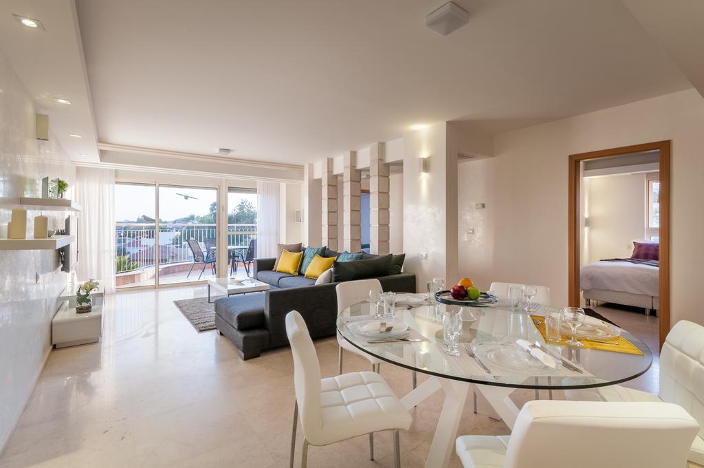 Magical Sea View With 3 Bedroom Ejlat Zewnętrze zdjęcie