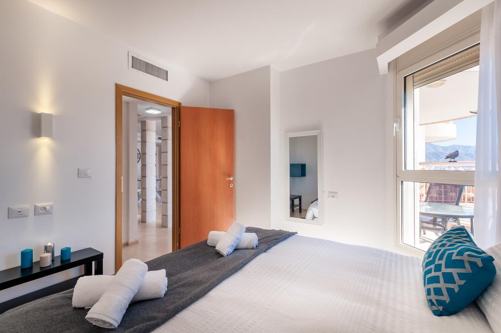 Magical Sea View With 3 Bedroom Ejlat Zewnętrze zdjęcie