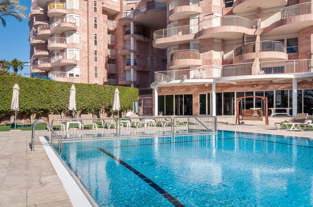 Magical Sea View With 3 Bedroom Ejlat Zewnętrze zdjęcie