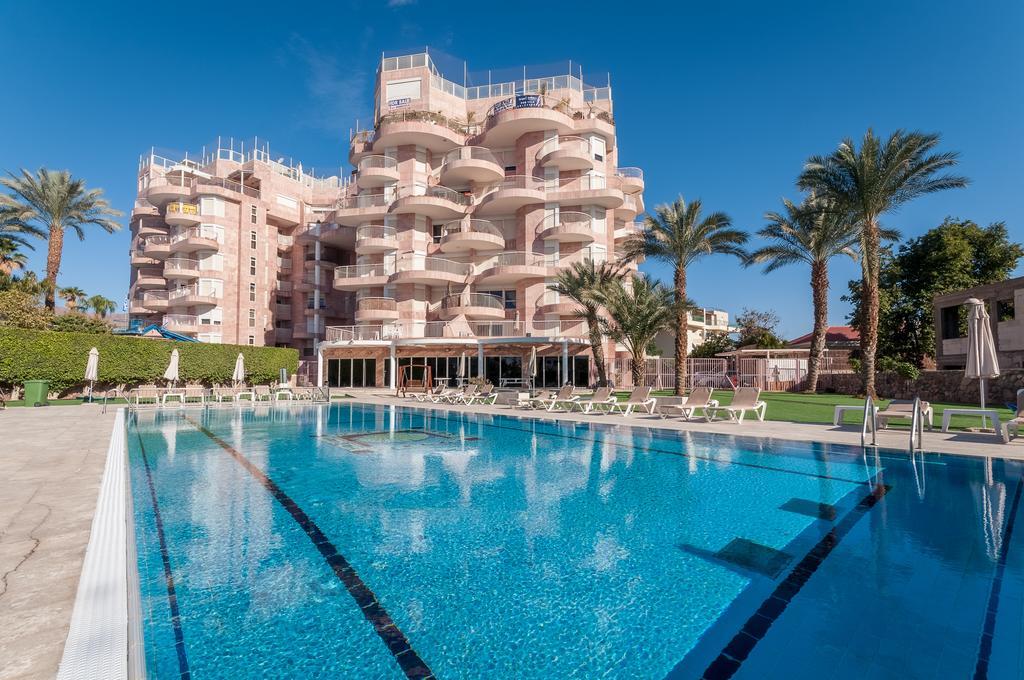 Magical Sea View With 3 Bedroom Ejlat Zewnętrze zdjęcie