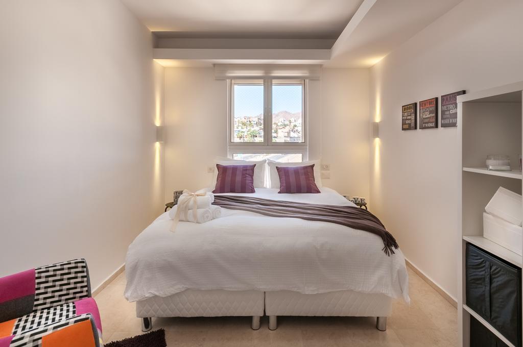 Magical Sea View With 3 Bedroom Ejlat Zewnętrze zdjęcie